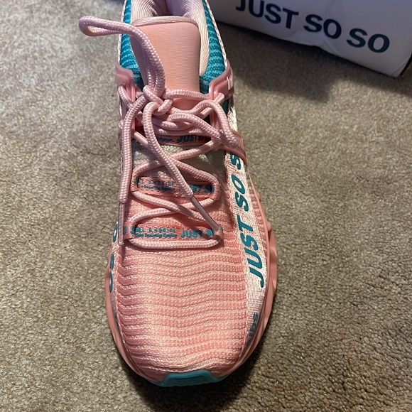 New Just So So Sneakers - Picture 2 of 7